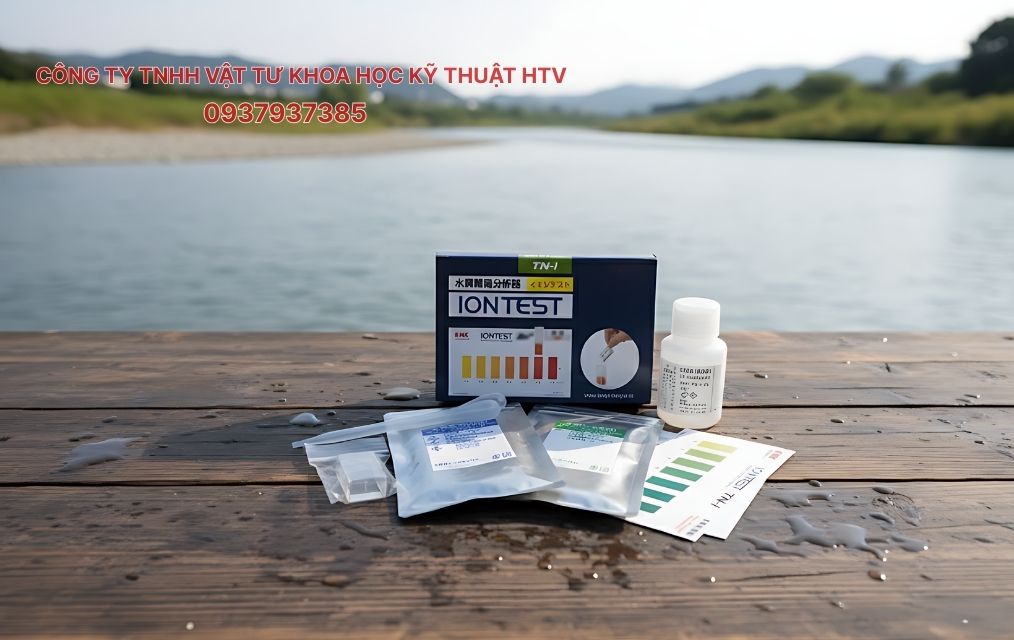 kit test Nito Tổng WIT-TN-i hãng KRK